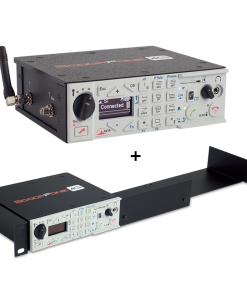 Pack 2x ScoopFone 4G AETA – Codec Audio IP & 4G Mono