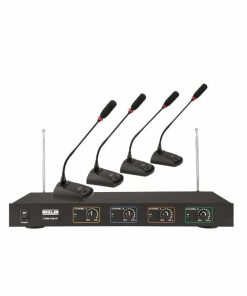 Microphone Sans Fil De Table Ahuja CWM400V