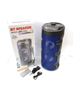 Alternative view of BTSPEAKER BLUETOOTH ZQS4210