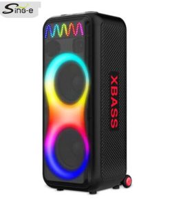 Alternative view of Haute Parleur Bluetooth SING-E ZQS-10212