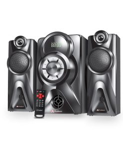 HAUT PARLEUR MULTIMEDIA 2.1 AUDIONIC MEGA 100