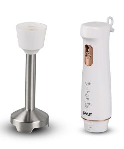 Alternative view of Mixeur Plongeant RAF avec Pot en Plastique