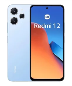 Redmi 12 – 256 Go – RAM 8 Go – Ecran 6.79&prime;