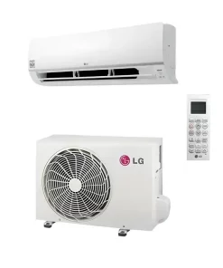 SPLIT LG	24000 BTU 3CV R410 NORMAL S24ATC