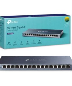 Switch 16 Ports Gigabit TP-Link TL-SG116