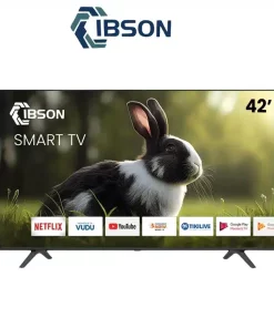 Téléviseur Ibson 42 Smart Android IB42FT1002S