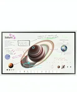 Téléviseur Samsung 55 Smart Tactile Interactif LH55WMBWBGCXEN