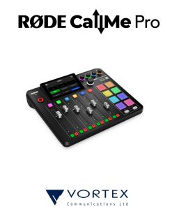 CallMe-RC Pro Vortex Communication Ltd – Codec Audio IP
