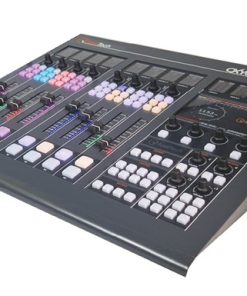 Alternative view of OXYGEN 3000 PLUS 8F-1AIO 16 Canaux DANTE/AES67 Axel Tech